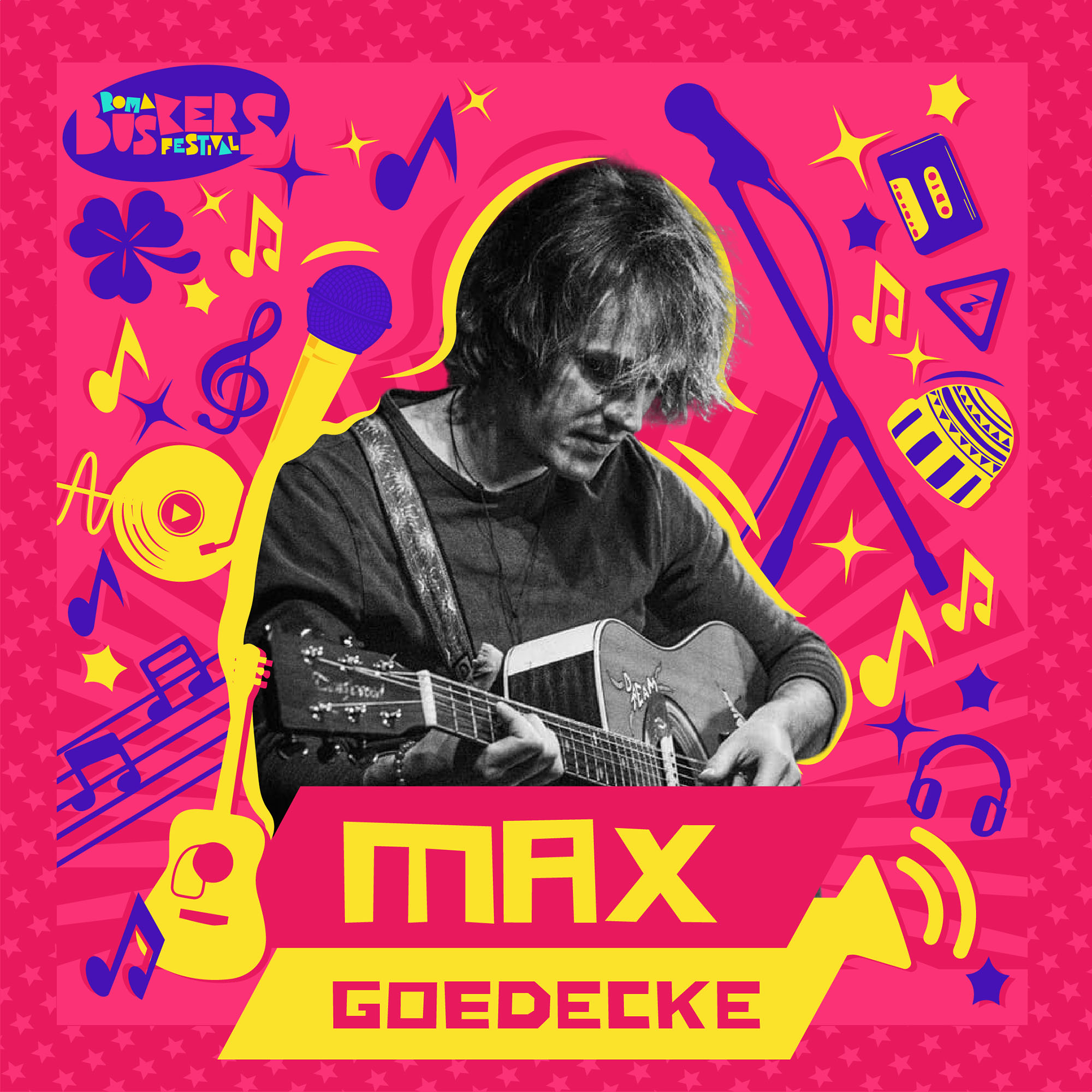 MAX GOEDECKE